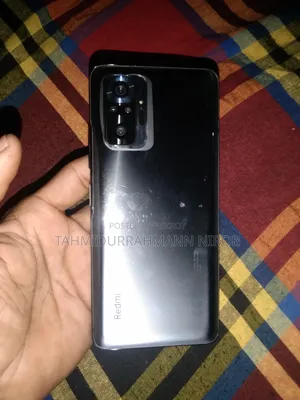 Xiaomi Redmi Note 10 Pro Max 128 GB Black