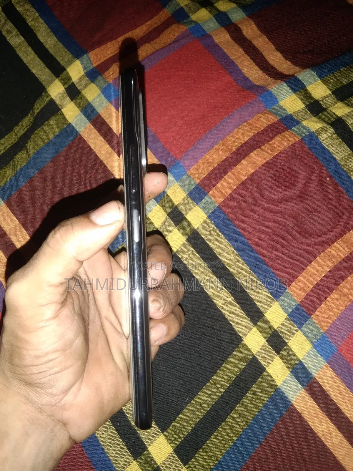Xiaomi Redmi Note 10 Pro Max 128 GB Black