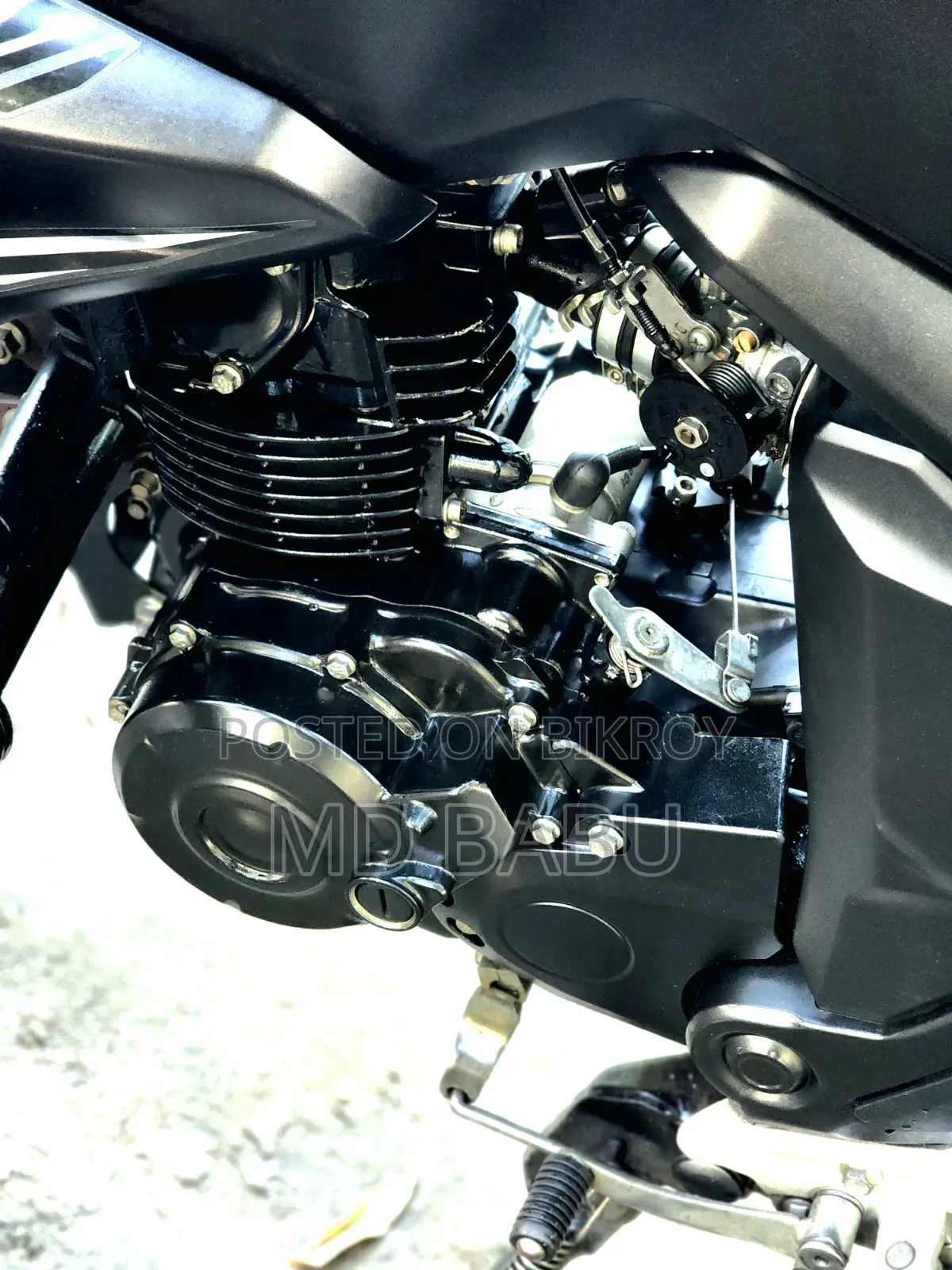 Yamaha FZS V2 2024 Black