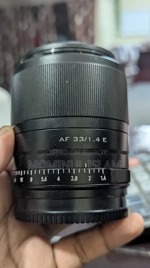 Viltrox AF 33mm F/1.4 Lens