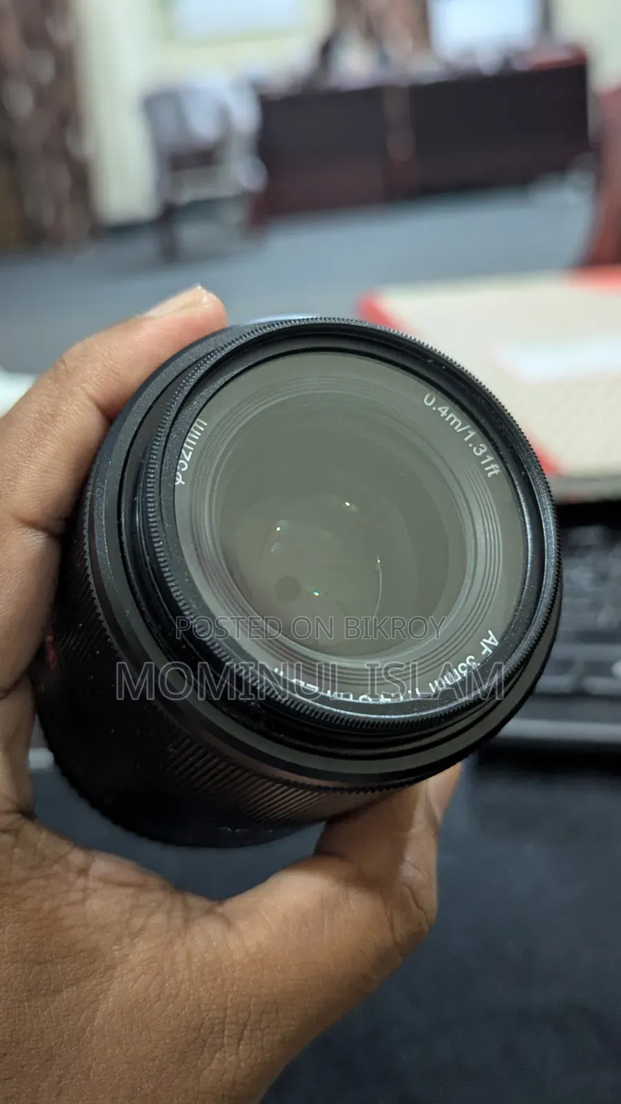 Viltrox AF 33mm F/1.4 Lens