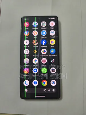 Google Pixel 7 Pro 128 GB Black