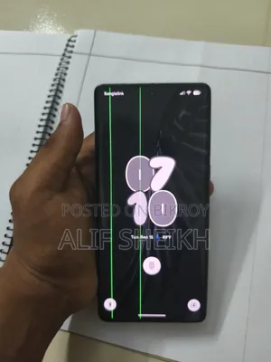 Google Pixel 7 Pro 128 GB Black