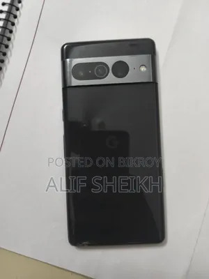 Google Pixel 7 Pro 128 GB Black