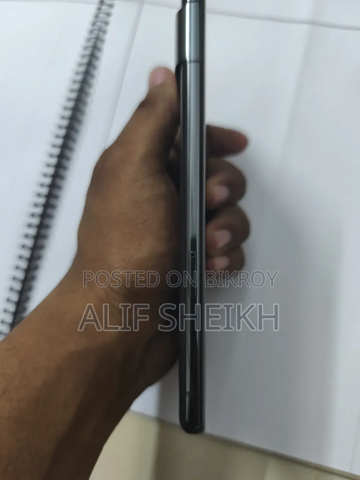 Google Pixel 7 Pro 128 GB Black