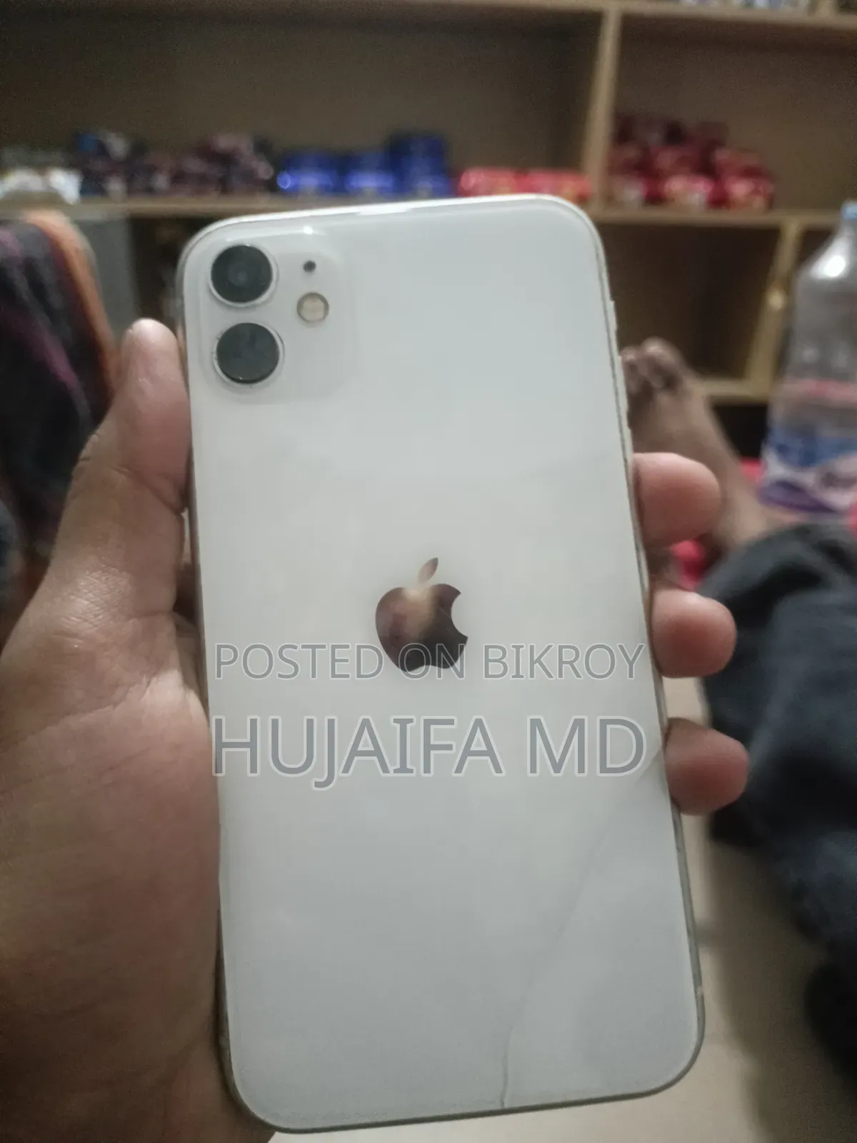 Apple iPhone 11 64 GB White