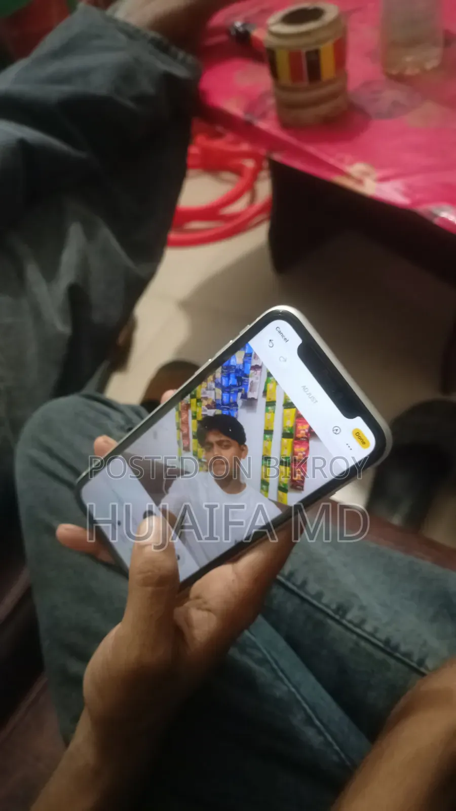 Apple iPhone 11 64 GB White