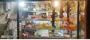 A cosmetic shop for sale