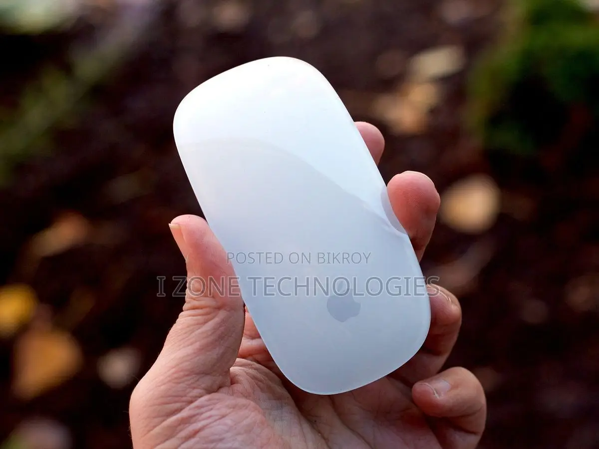 Apple Magic Mouse – স্মার্ট কন্ট্রোল, প্রিমিয়াম Apple ফিল