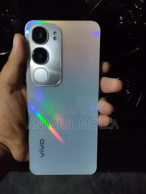 Vivo Y19s Pro 128 GB White