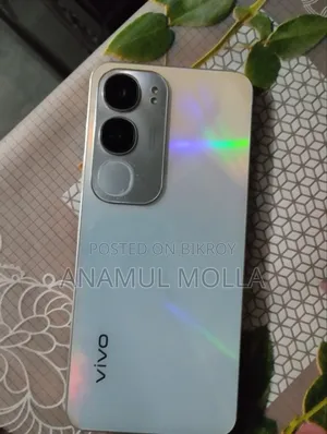 Vivo Y19s Pro 128 GB White