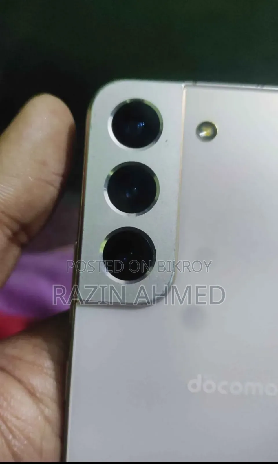Samsung Galaxy S22 5G 256 GB Rose Gold