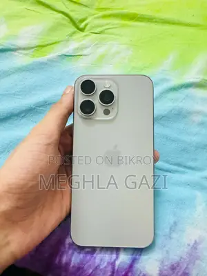Apple iPhone 15 Pro Max 256 GB Gray