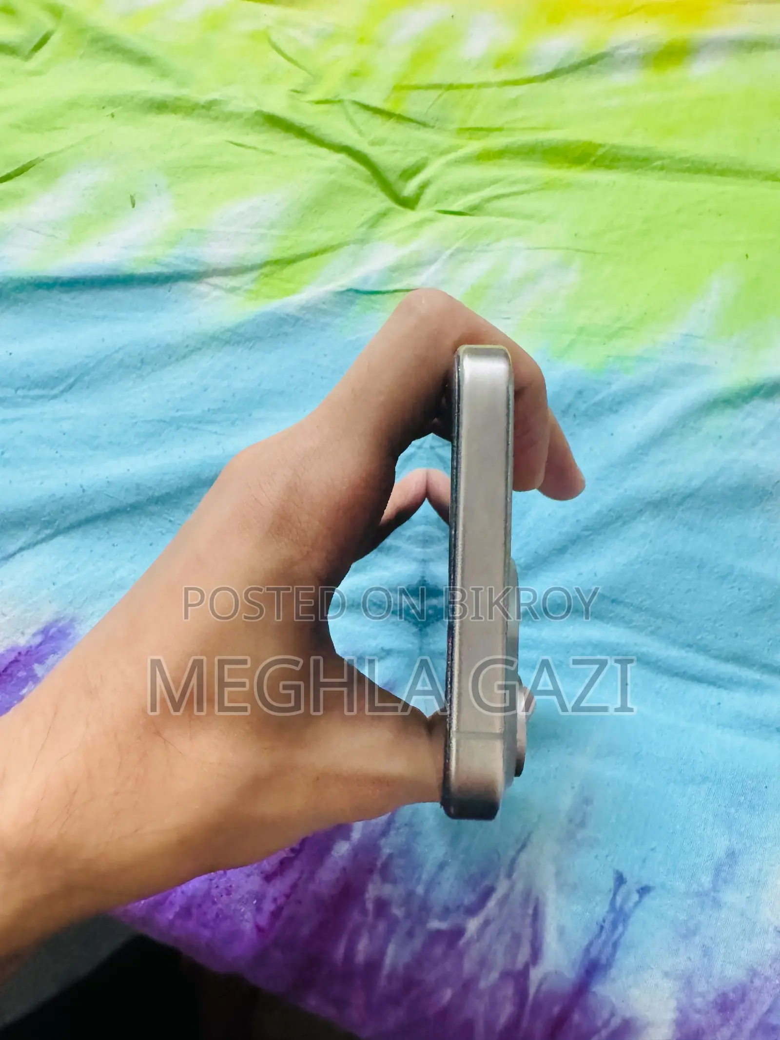 Apple iPhone 15 Pro Max 256 GB Gray
