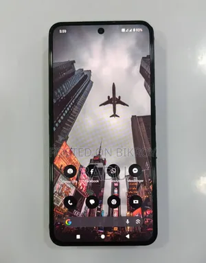 Nothing Phone 3a 256 GB Black