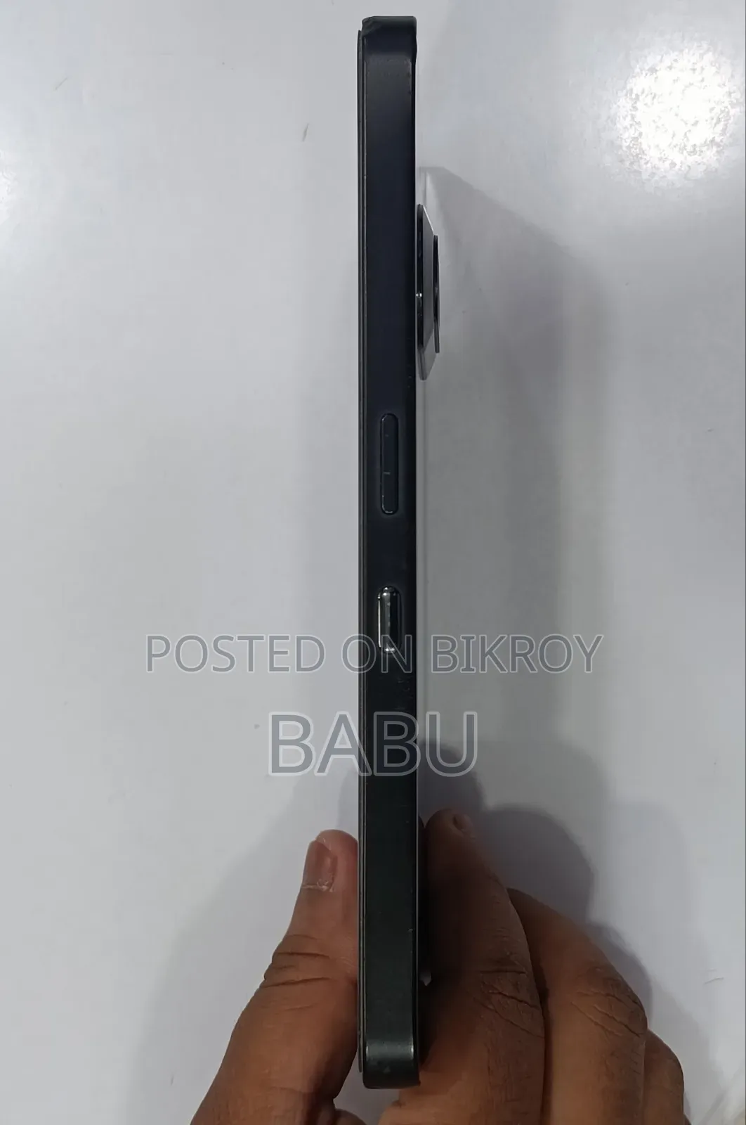 Nothing Phone 3a 256 GB Black
