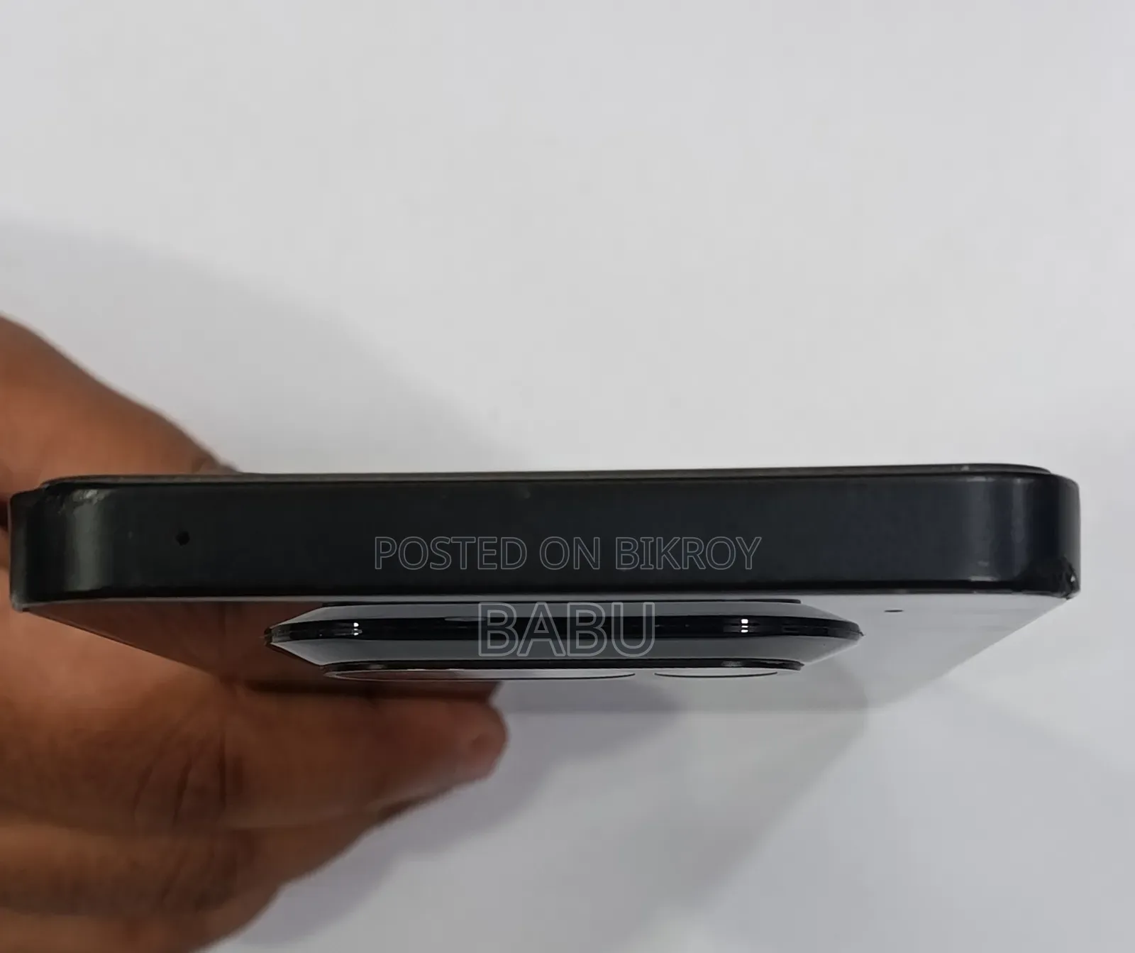 Nothing Phone 3a 256 GB Black