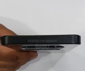 Nothing Phone 3a 256 GB Black
