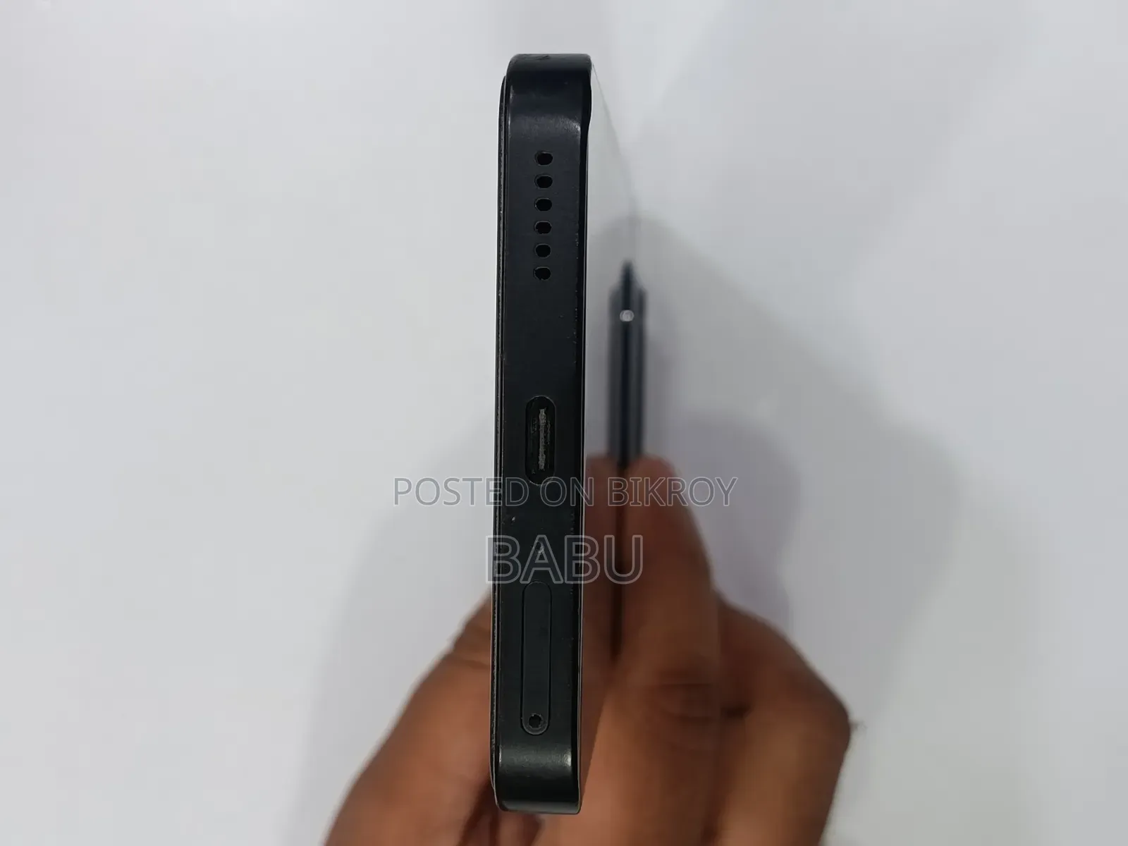 Nothing Phone 3a 256 GB Black