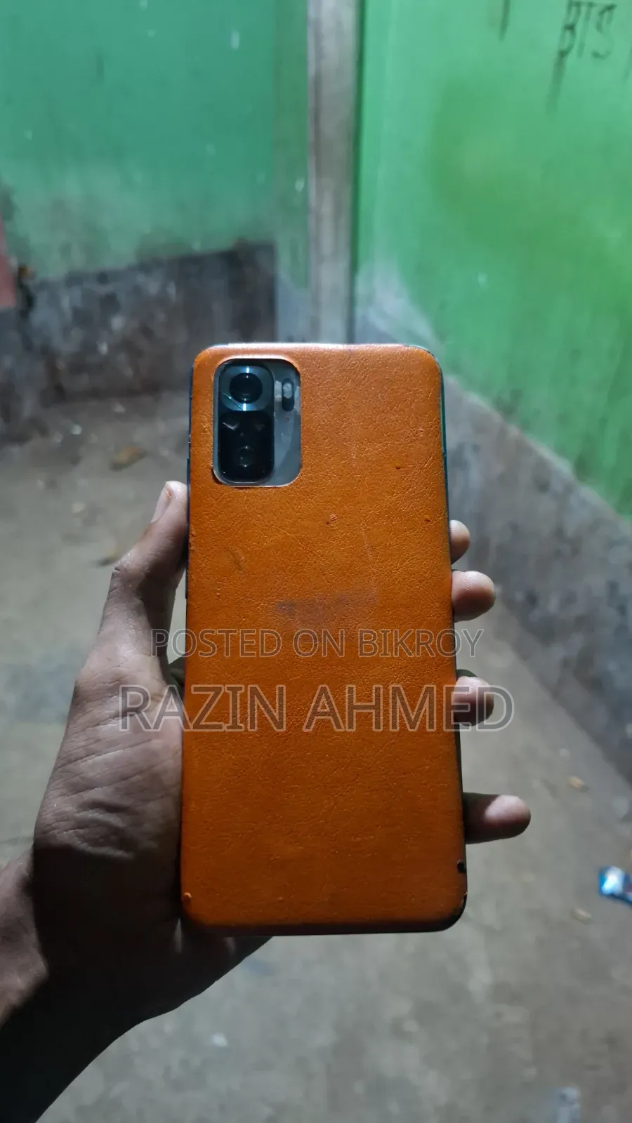 Xiaomi Redmi Note 10S 128 GB Blue