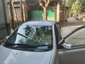 Toyota Platz 2001 Silver