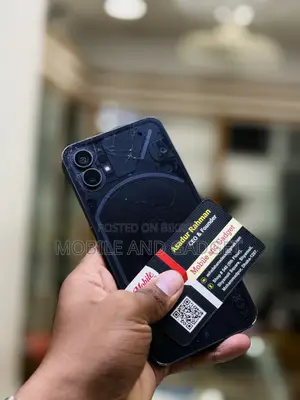 Nothing Phone 1 128 GB Black