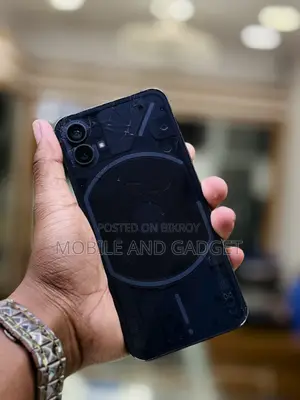 Nothing Phone 1 128 GB Black