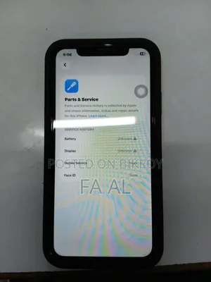 New Apple iPhone 11 64 GB Silver