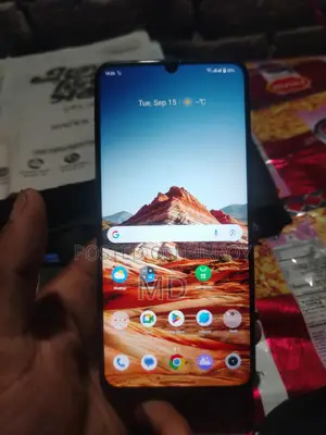 Realme Note 50 64 GB Blue