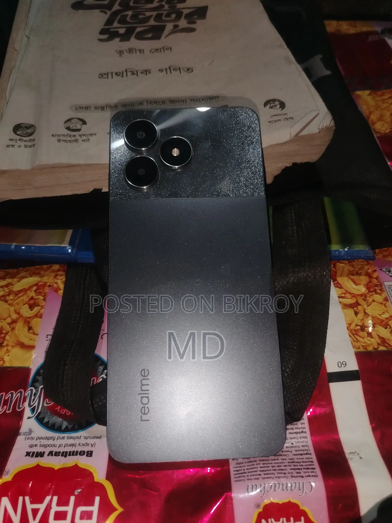 Realme Note 50 64 GB Blue