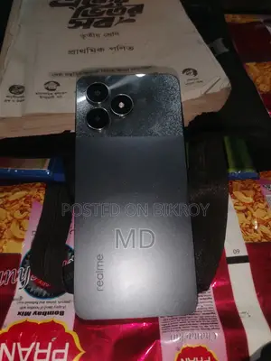 Realme Note 50 64 GB Blue