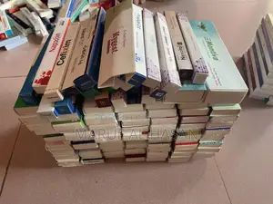 Gel Pens and Small Notebooks for Sale!