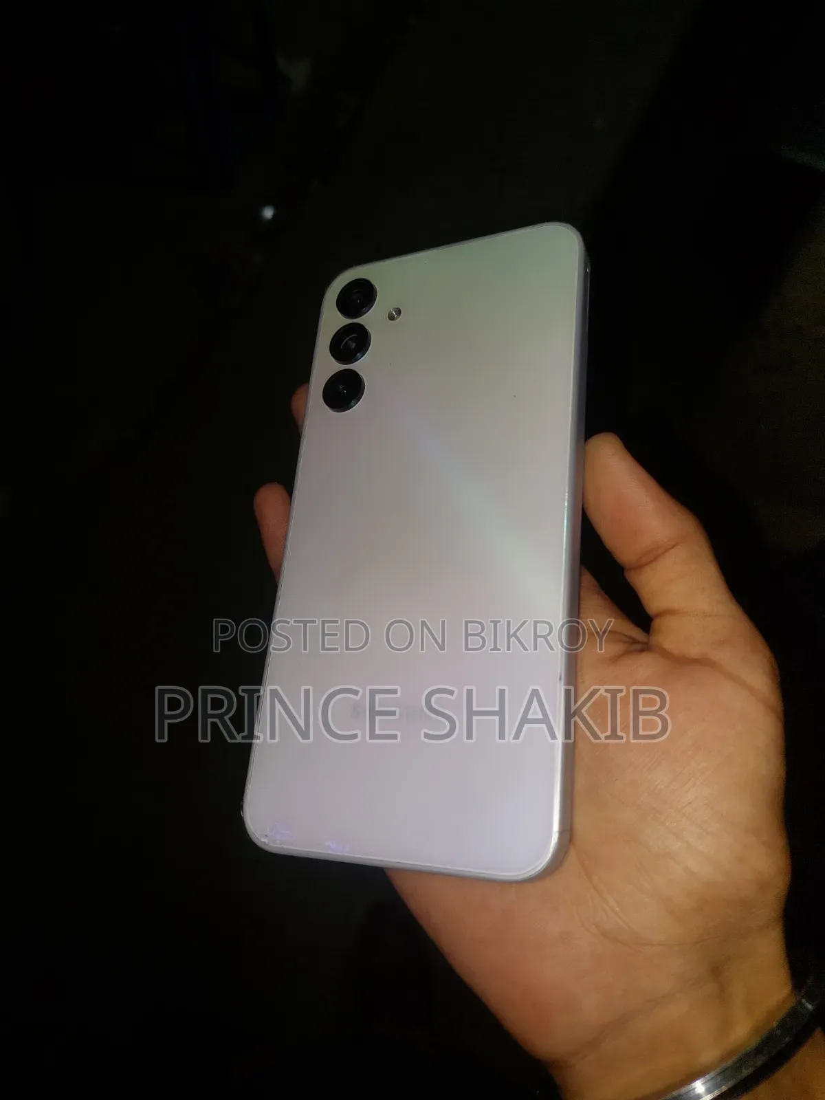 স্যামসাং গ্যালাক্সি এ১৫ ১২৮ জিবি