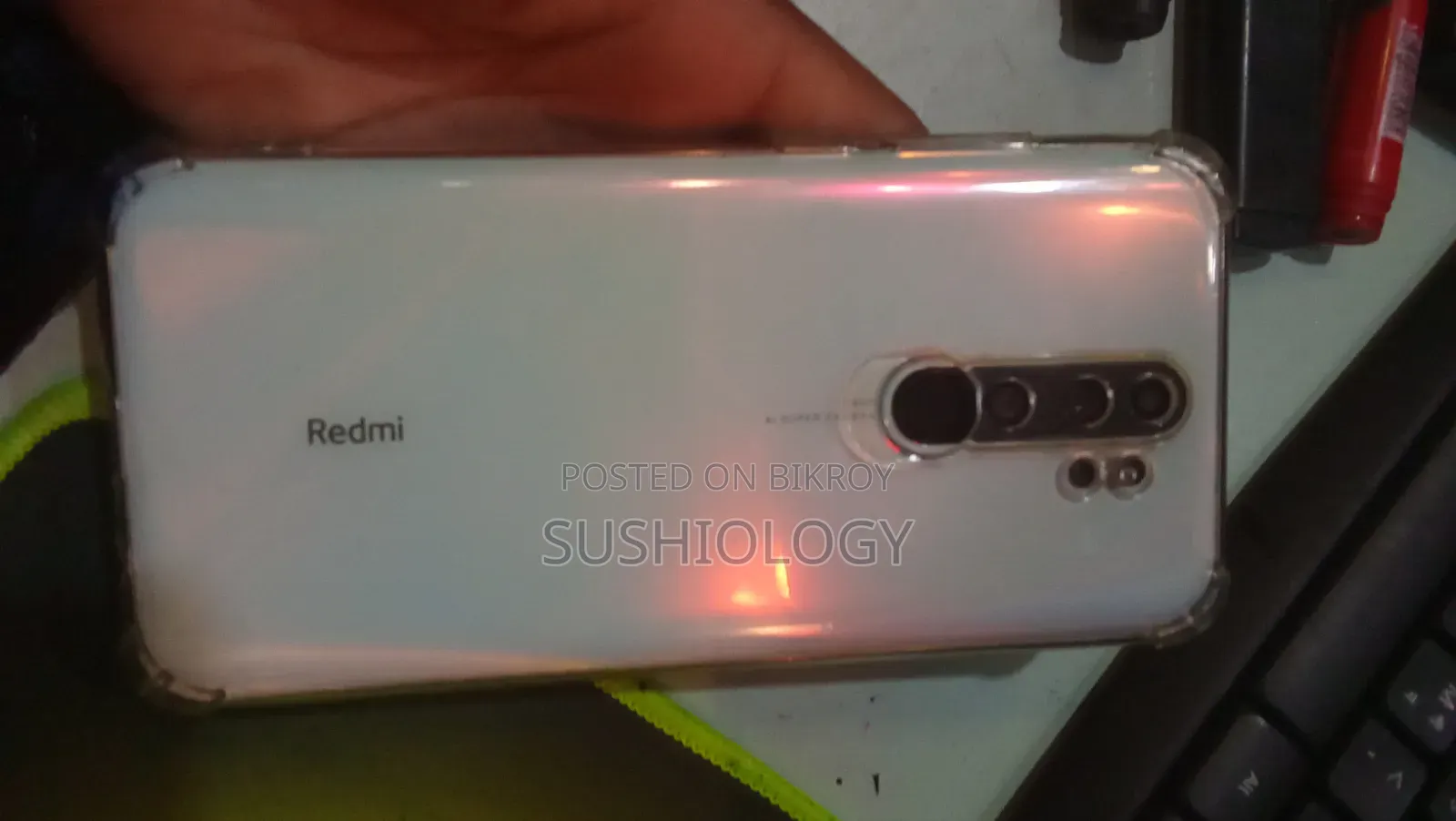 New Xiaomi Redmi Note 8 128 GB Blue