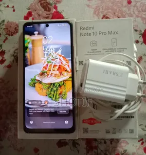 Xiaomi Redmi Note 10 Pro Max 128 GB