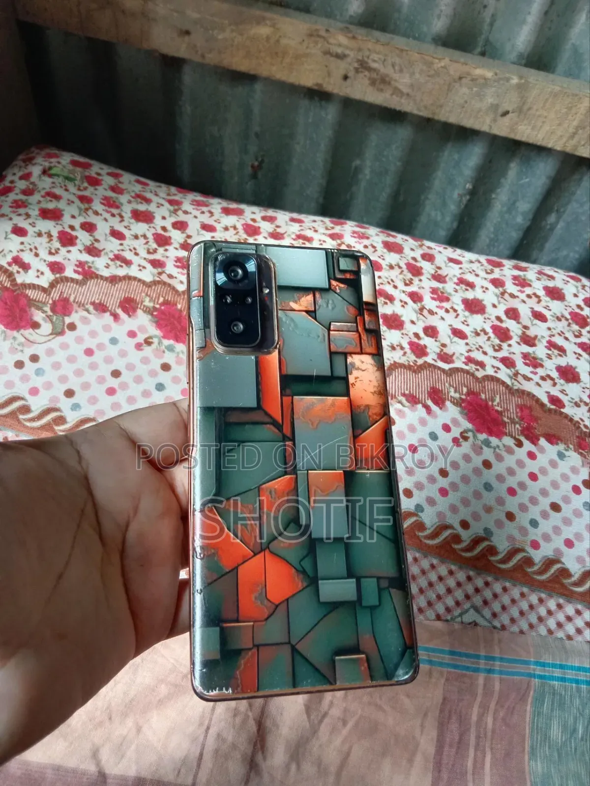 Xiaomi Redmi Note 10 Pro Max 128 GB