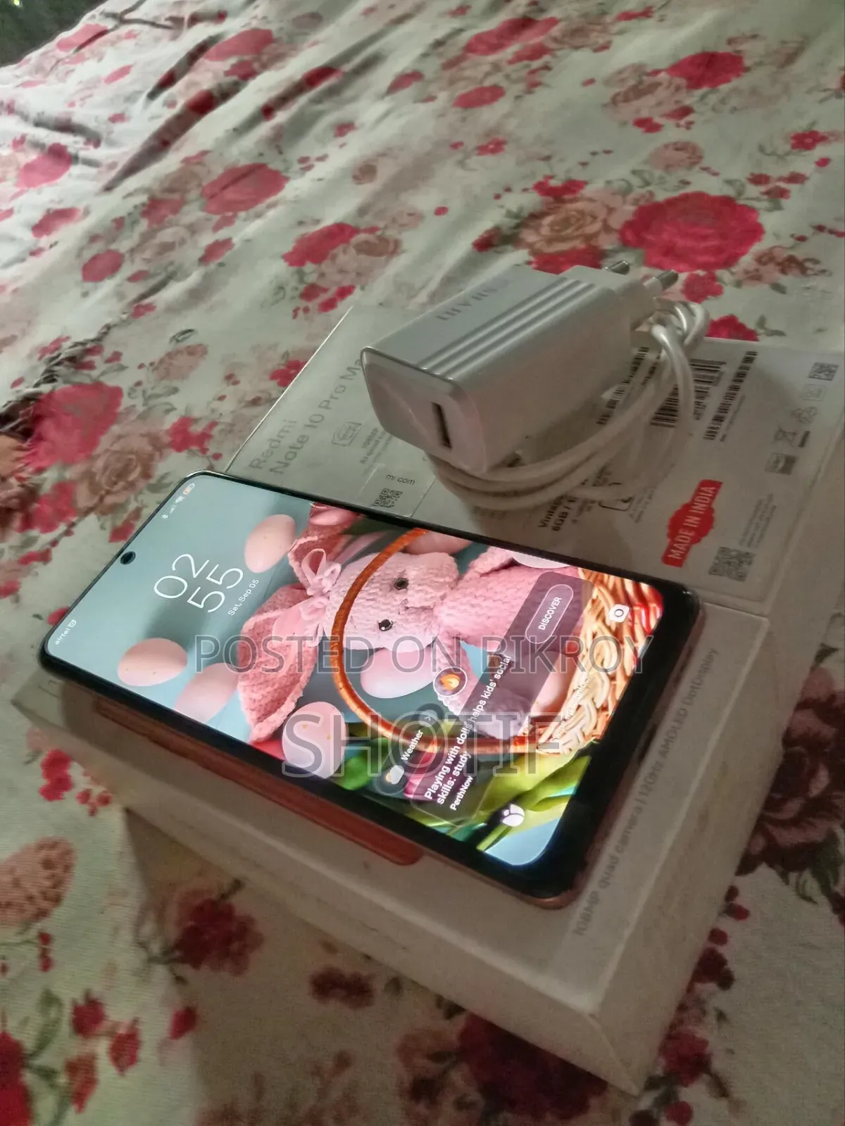 Xiaomi Redmi Note 10 Pro Max 128 GB