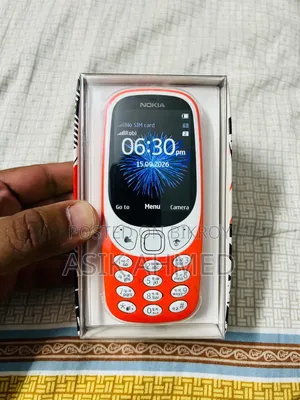 Nokia 3310 Orange
