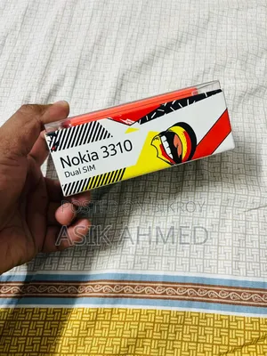Nokia 3310 Orange