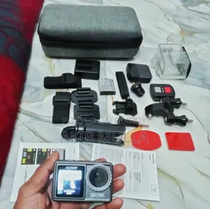 অসেক অ্যাকশন ক্যামেরা