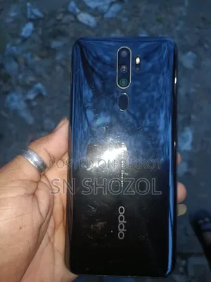Oppo A5 64 GB Black