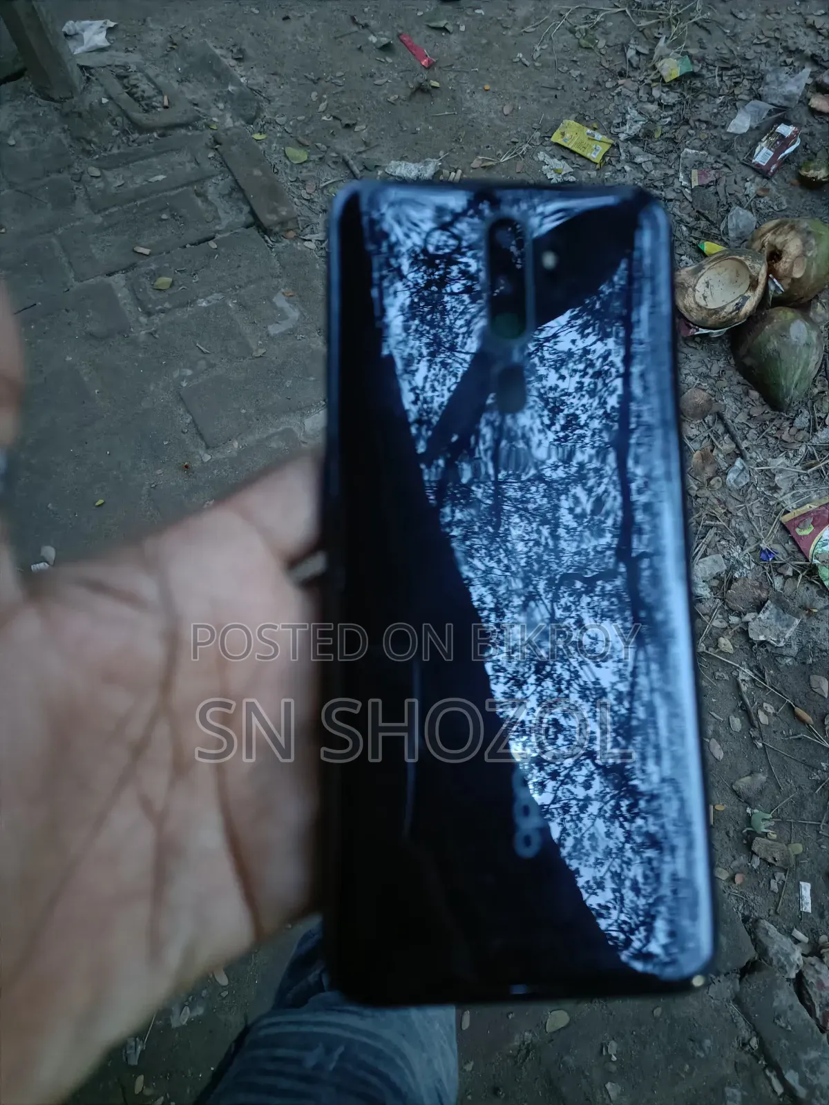 Oppo A5 64 GB Black