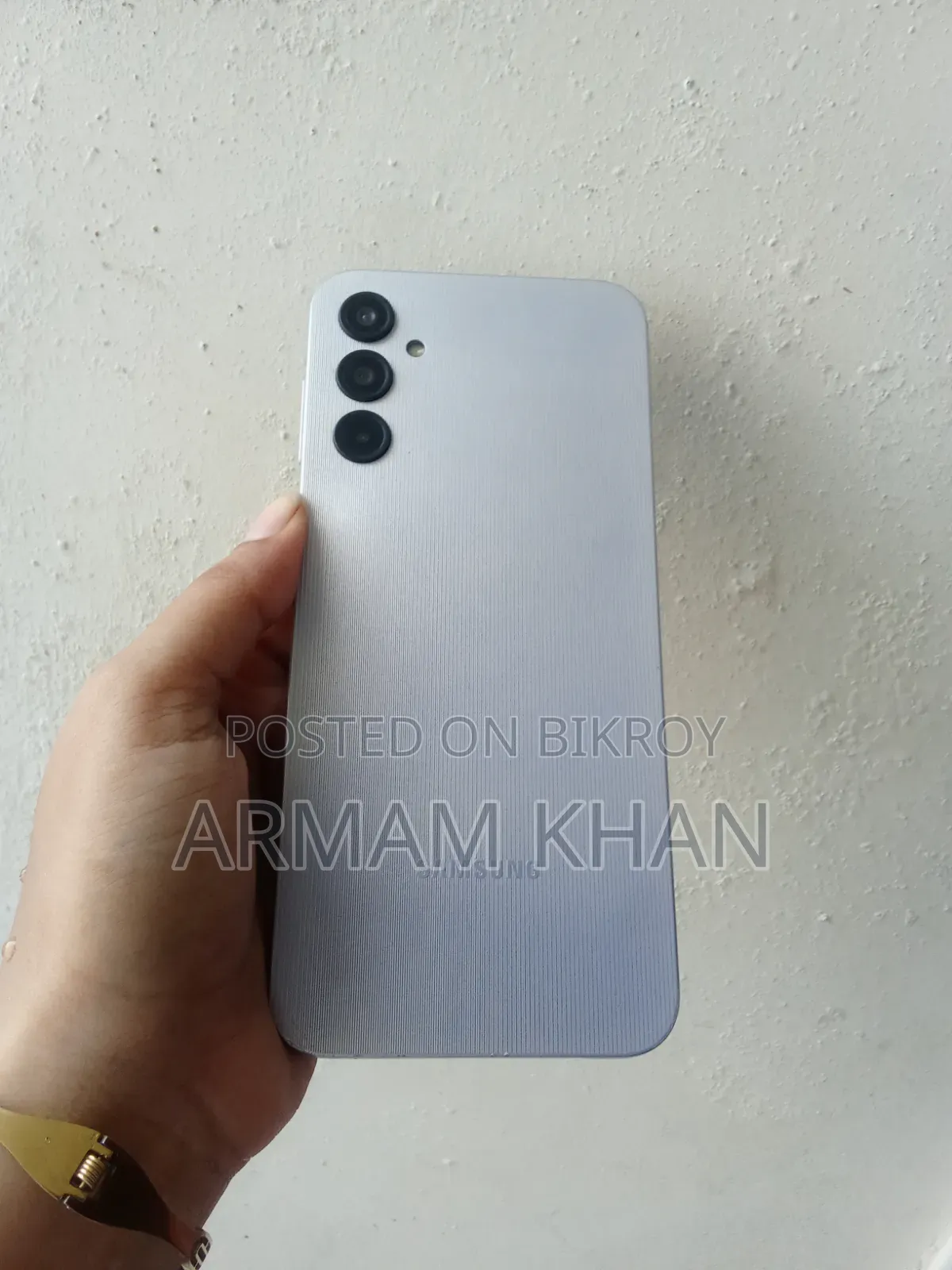 New Samsung Galaxy A14 5G 64 GB Purple