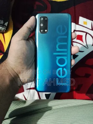 রিয়েলমি ৭ ৫জি ১২৮ জিবি ব্লু