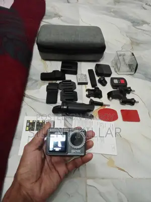 আউসেক অ্যাকশন ক্যামেরা