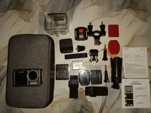 Ausek Action Camera