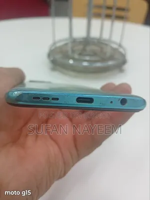 Xiaomi Redmi Note 10S 128 GB Red