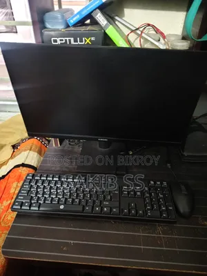 Desktop Computer Microsoft 16GB AMD Ryzen 7 HDD+SSD 700GB