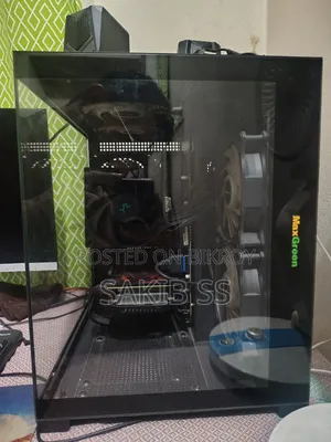 Desktop Computer Microsoft 16GB AMD Ryzen 7 HDD+SSD 700GB
