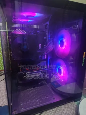 Desktop Computer Microsoft 16GB AMD Ryzen 7 HDD+SSD 700GB